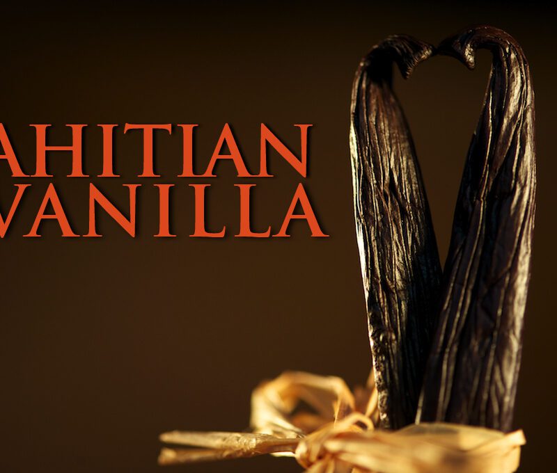 Tahitian Vanilla