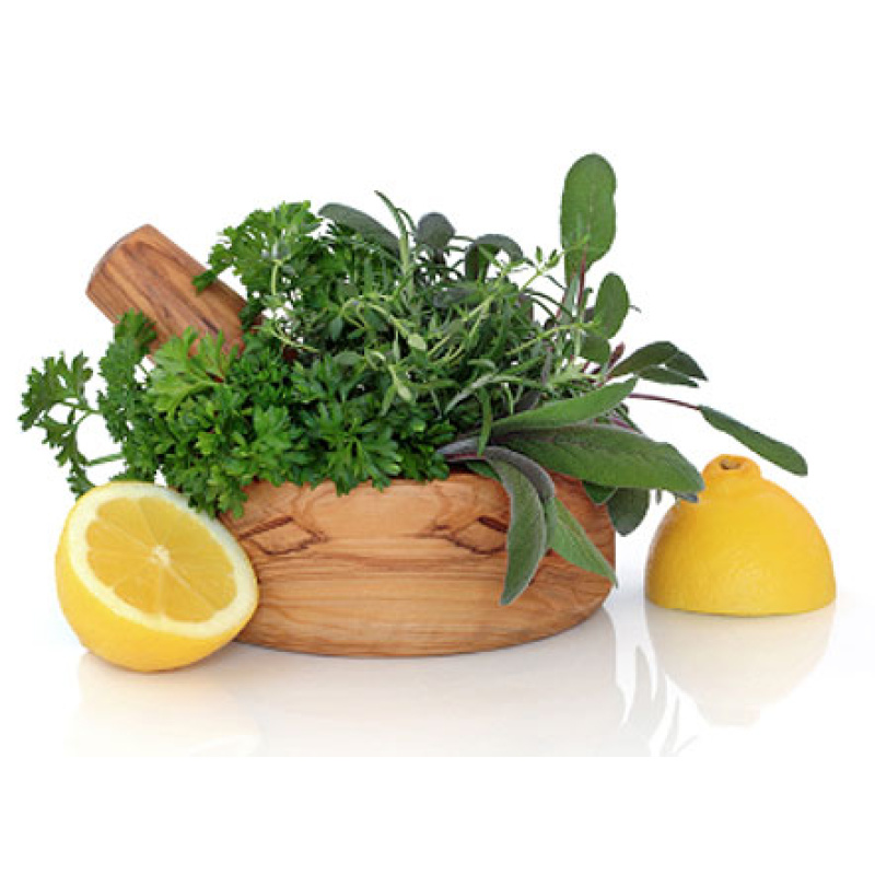 Sage and Citrus