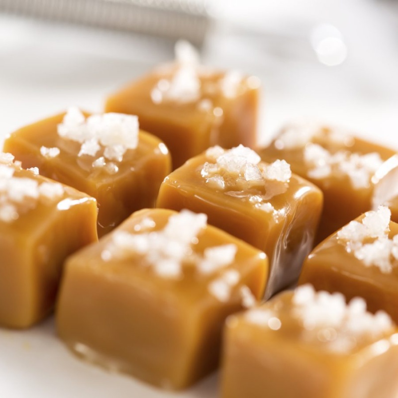 SALTED CARAMEL