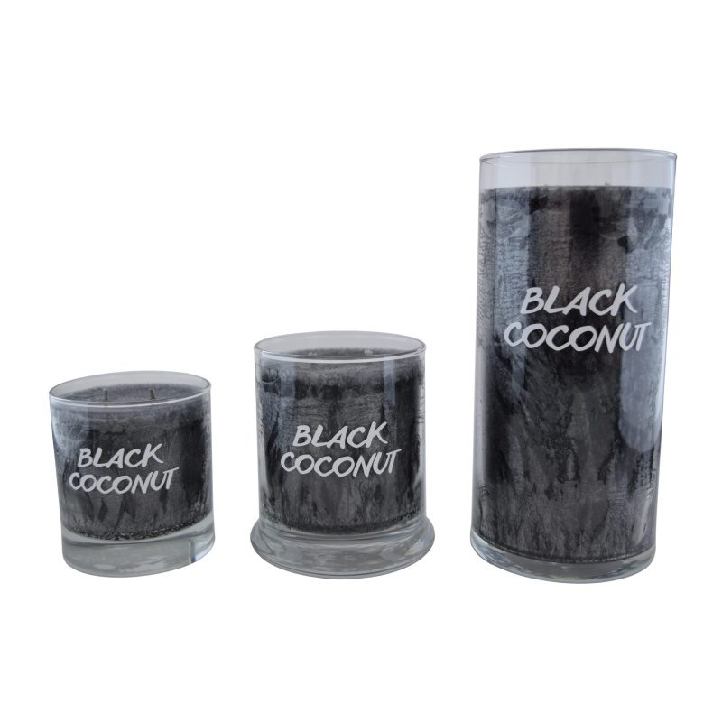 BLACK COCONUT