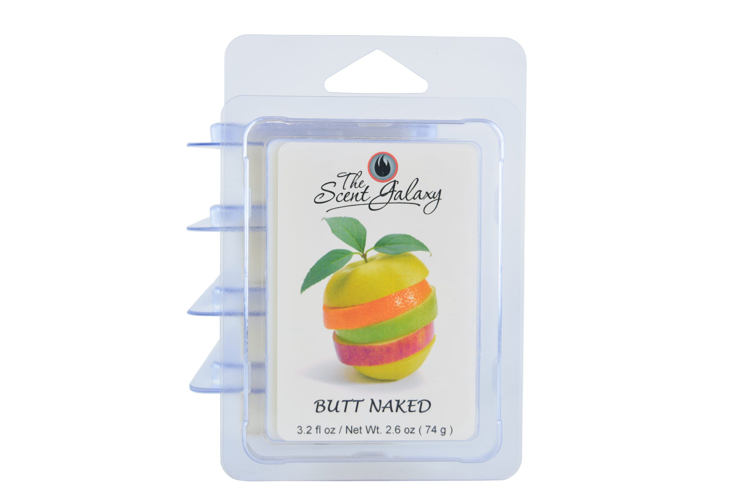 The Naked Collection Wax Melts