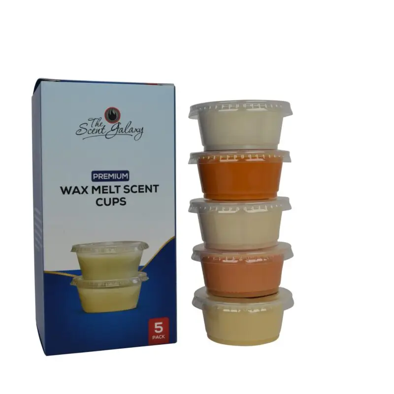 WAX MELT SCENT CUPS - THE OCTOBER COUNTRY