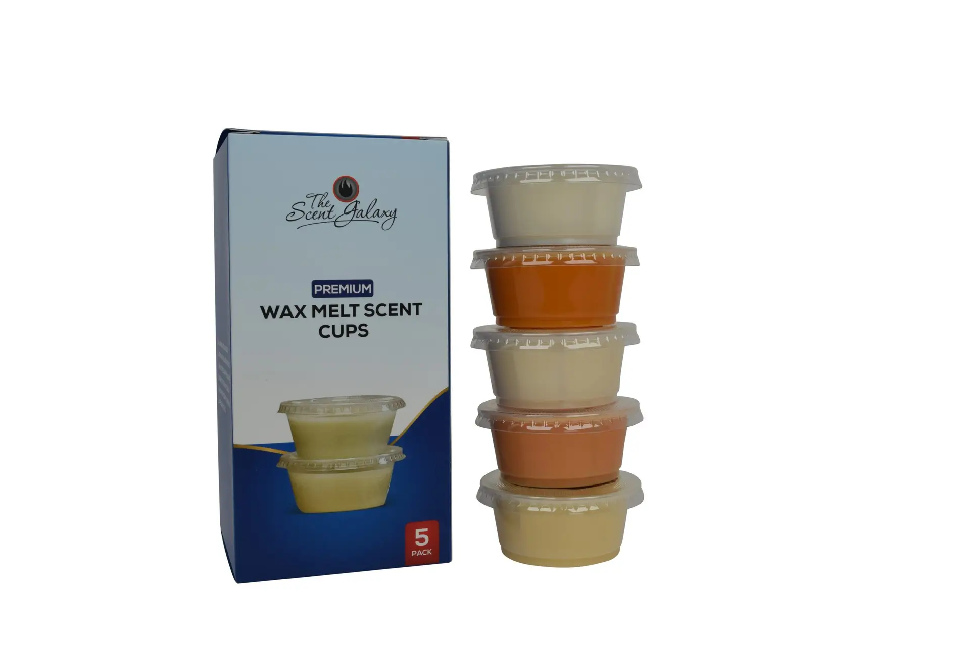 WAX MELT SCENT CUPS - THE OCTOBER COUNTRY