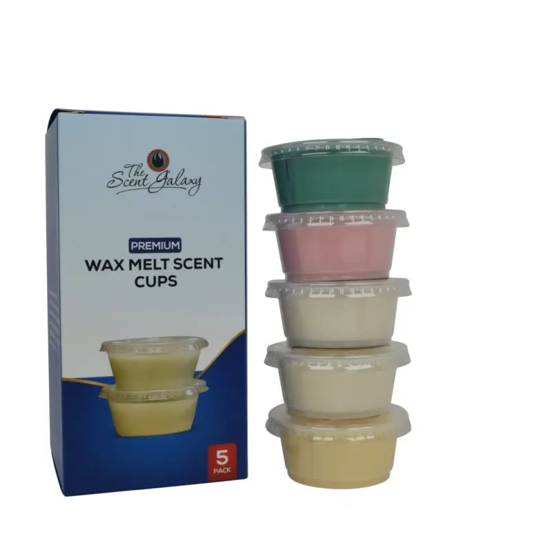 WAX MELT SCENT CUPS - TIS THE SEASON