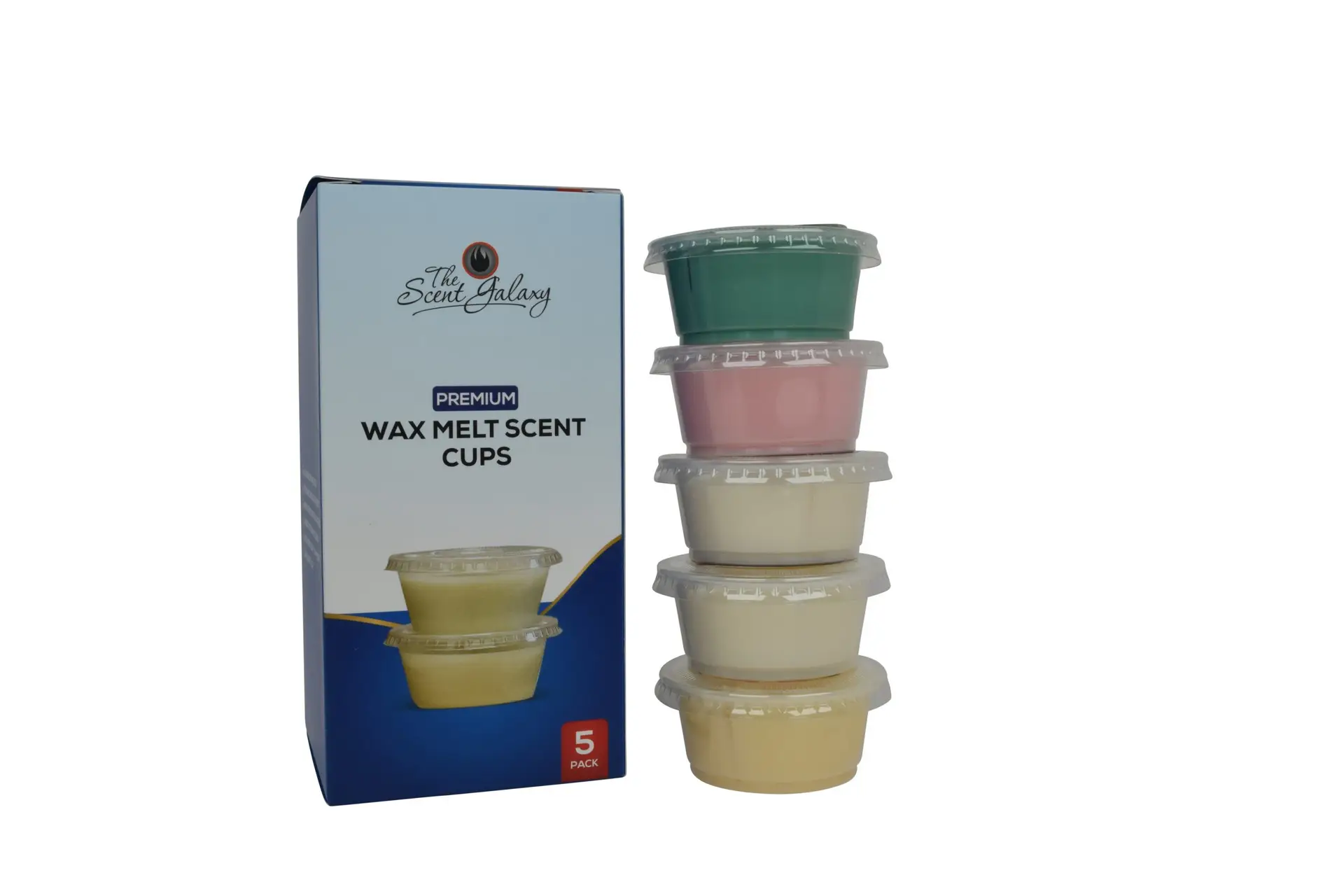 WAX MELT SCENT CUPS - TIS THE SEASON