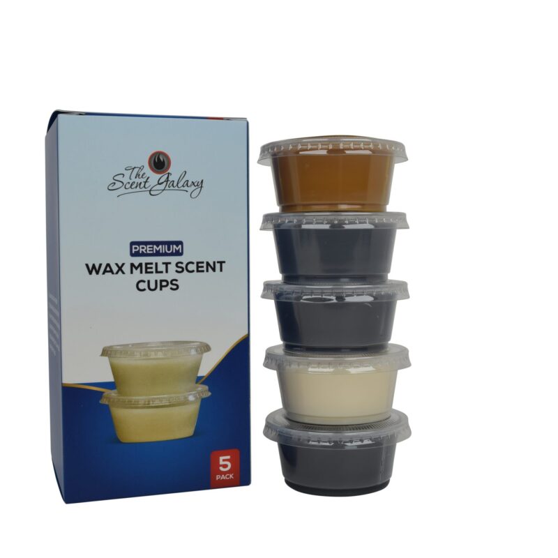 Wax Melt Scent Cups