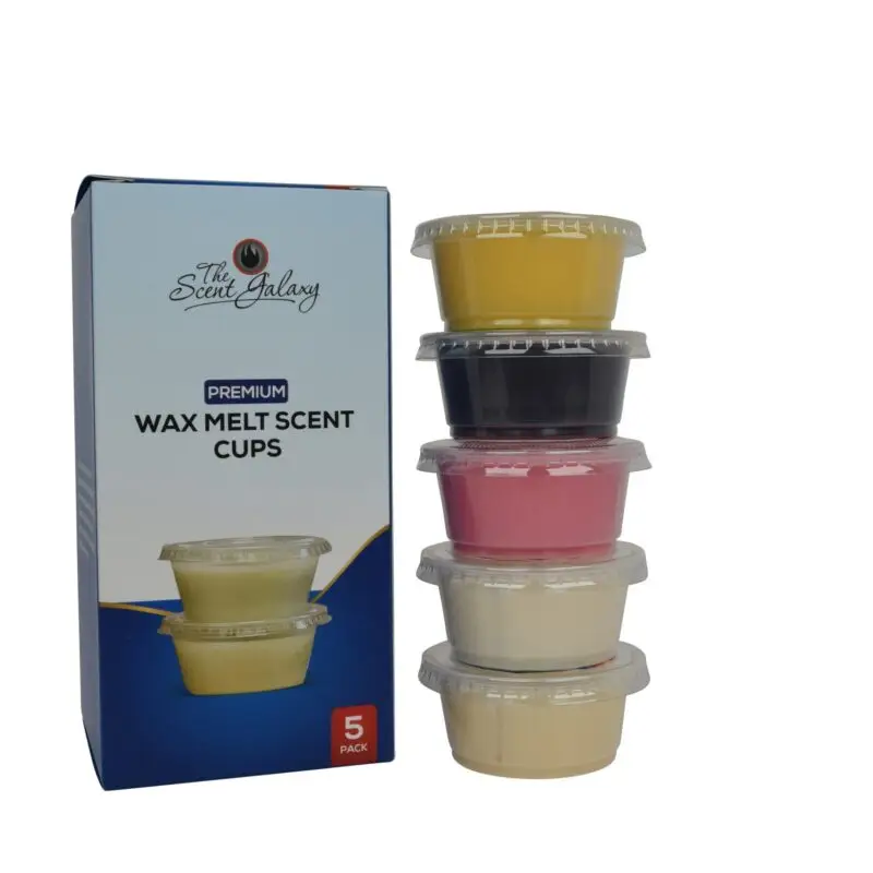 WAX MELT SCENT CUPS - FRUIT PARADISE