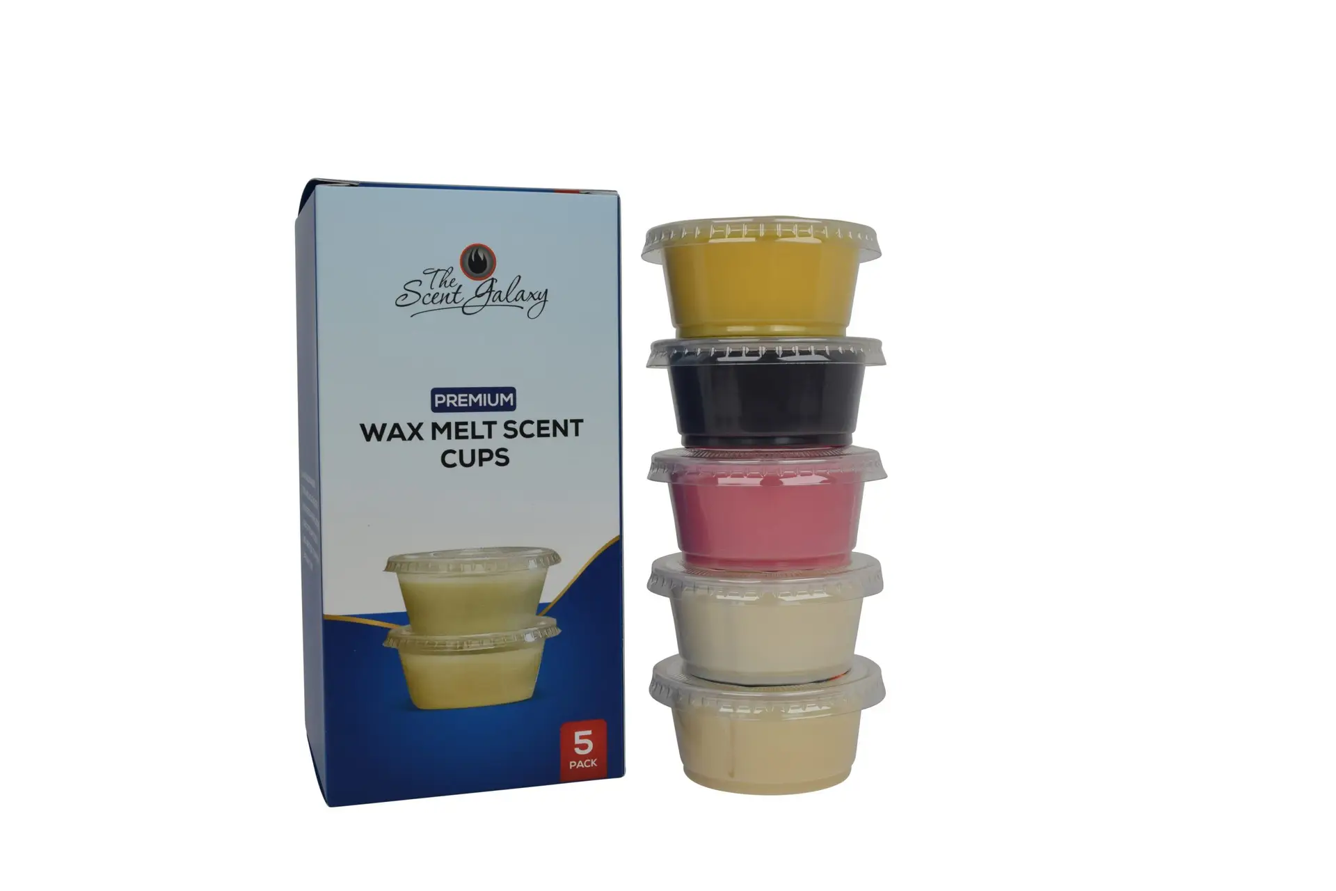 WAX MELT SCENT CUPS - FRUIT PARADISE