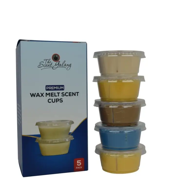 WAX MELT SCENT CUPS - COOL BREEZE