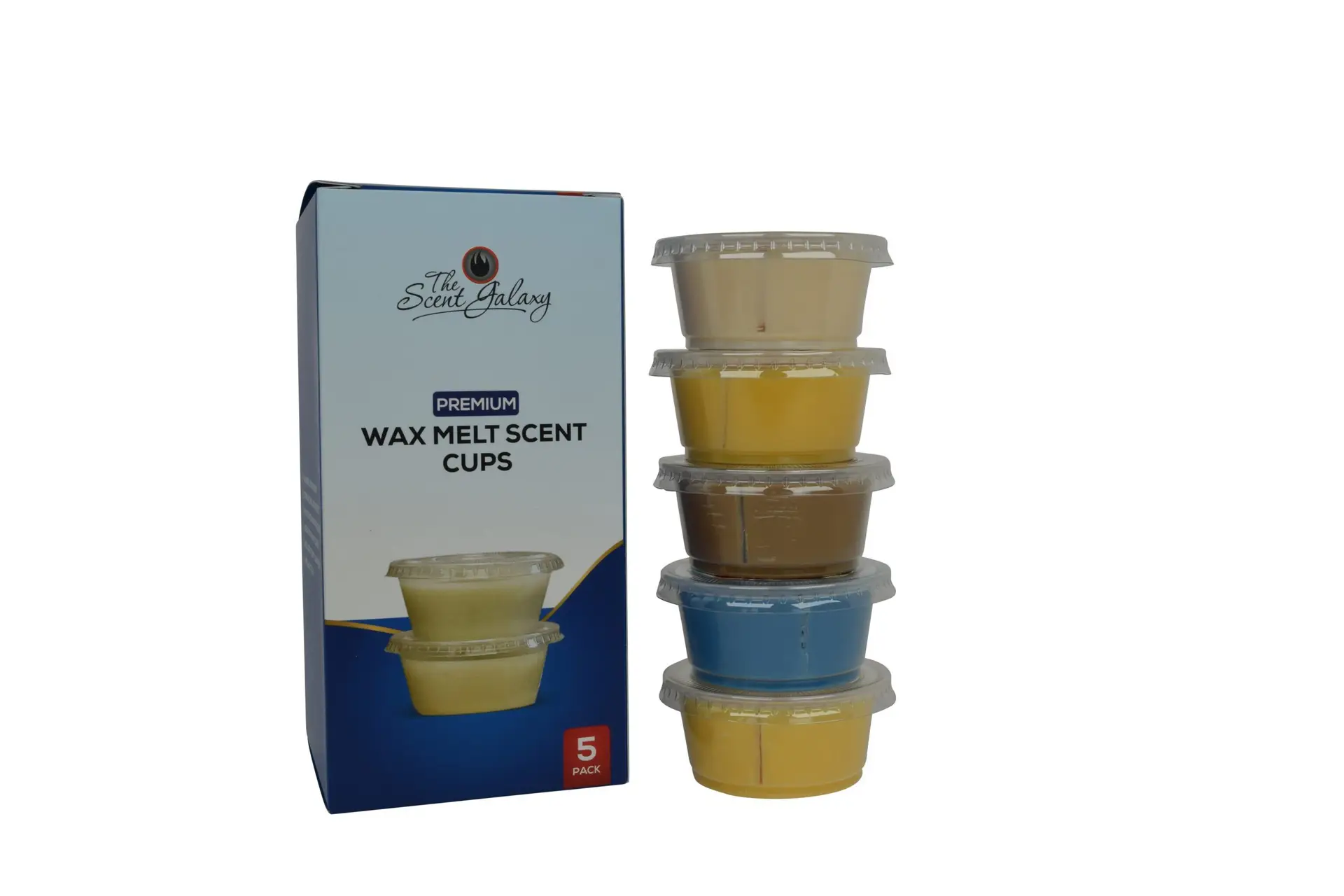 WAX MELT SCENT CUPS - COOL BREEZE