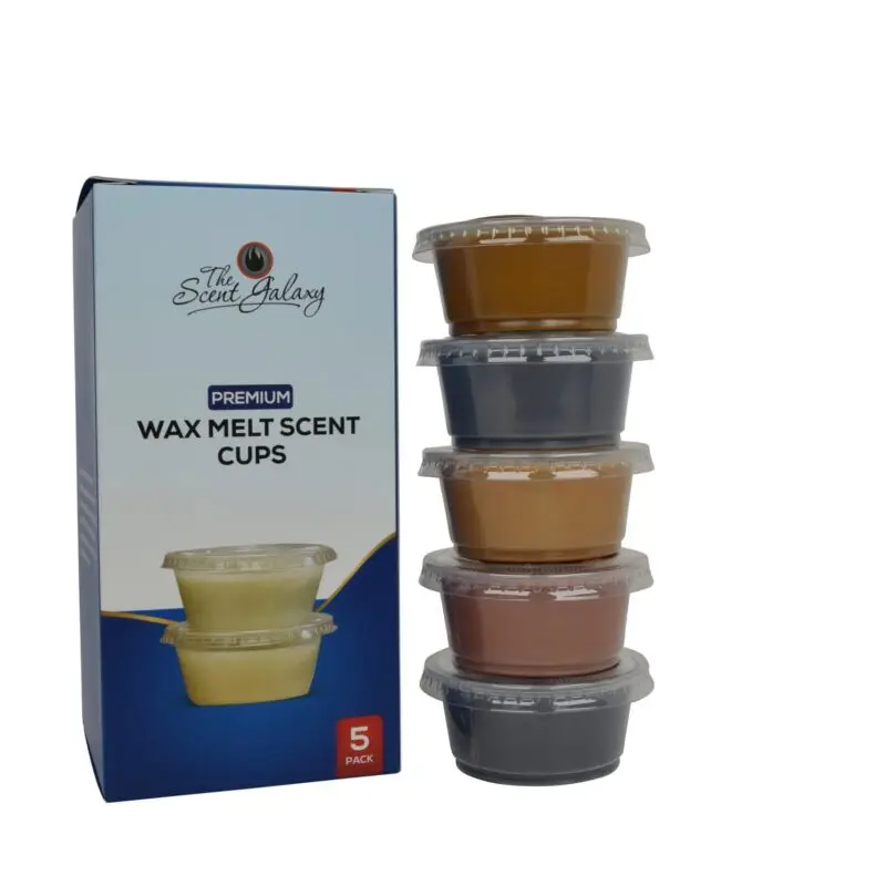 WAX MELT SCENT CUPS - Y CHROMOSOME