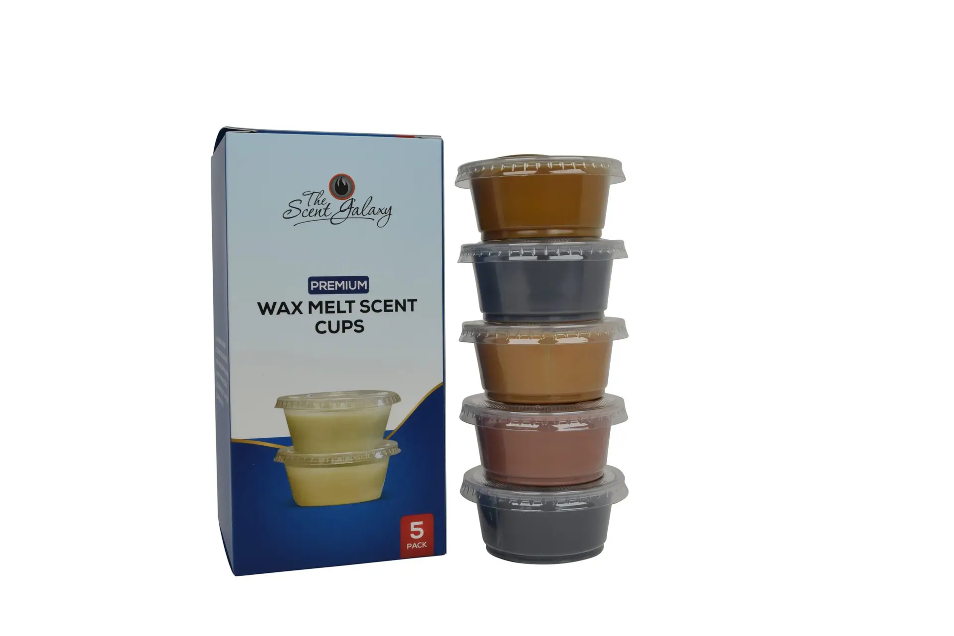 WAX MELT SCENT CUPS - Y CHROMOSOME